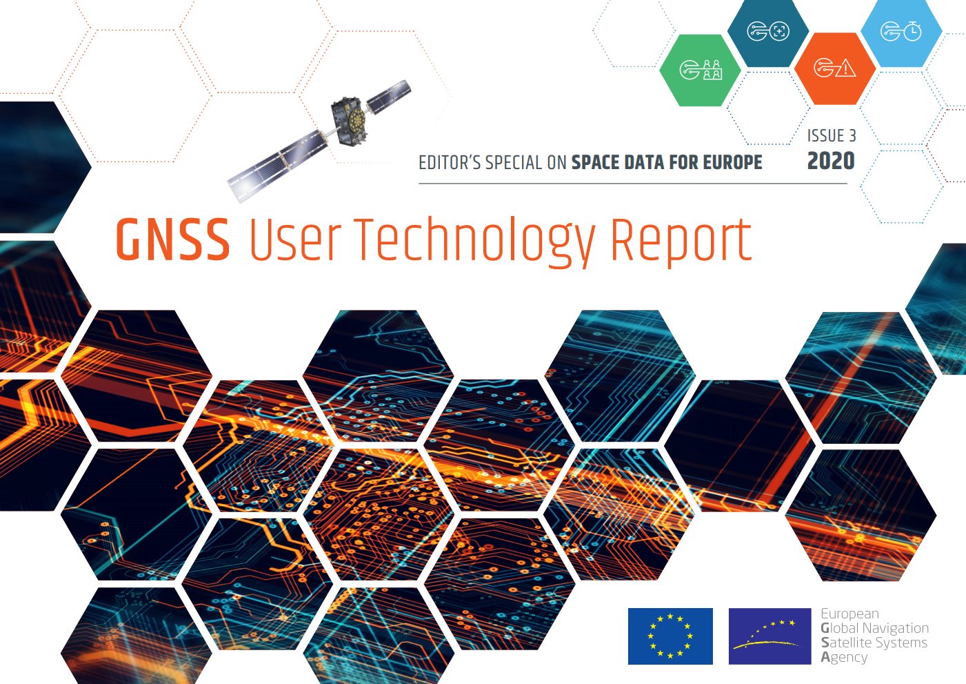 待望のGNSSユーザ技術レポート第3号が遂にリリースされました!